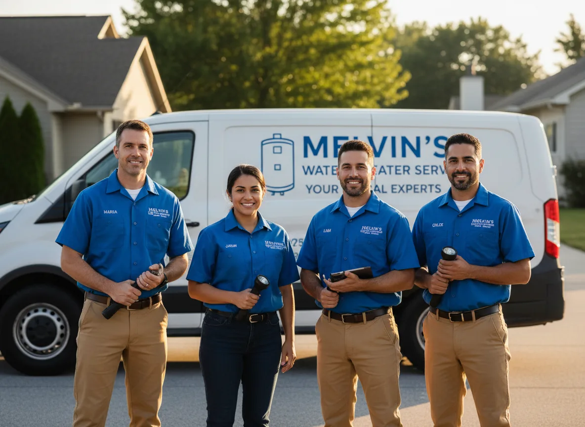 Water Heater Repair company in Peoria Heights, IL